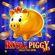 3x5 Royal Piggy Hold The Spin screenshot