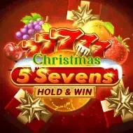 5 Sevens Hold & Win Christmas screenshot