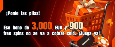 Bono exclusivo para nuevos usuarios
